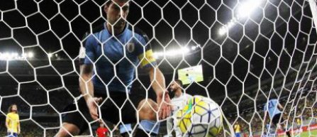 VIDEO | Preliminariile CM 2018: Brazilia - Uruguay 2-2